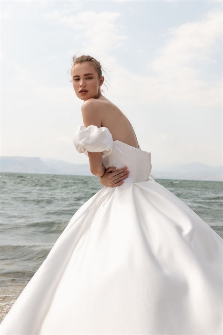 קולקציית הביכורים של דניאל אברהם (צילום: לי אגמון)