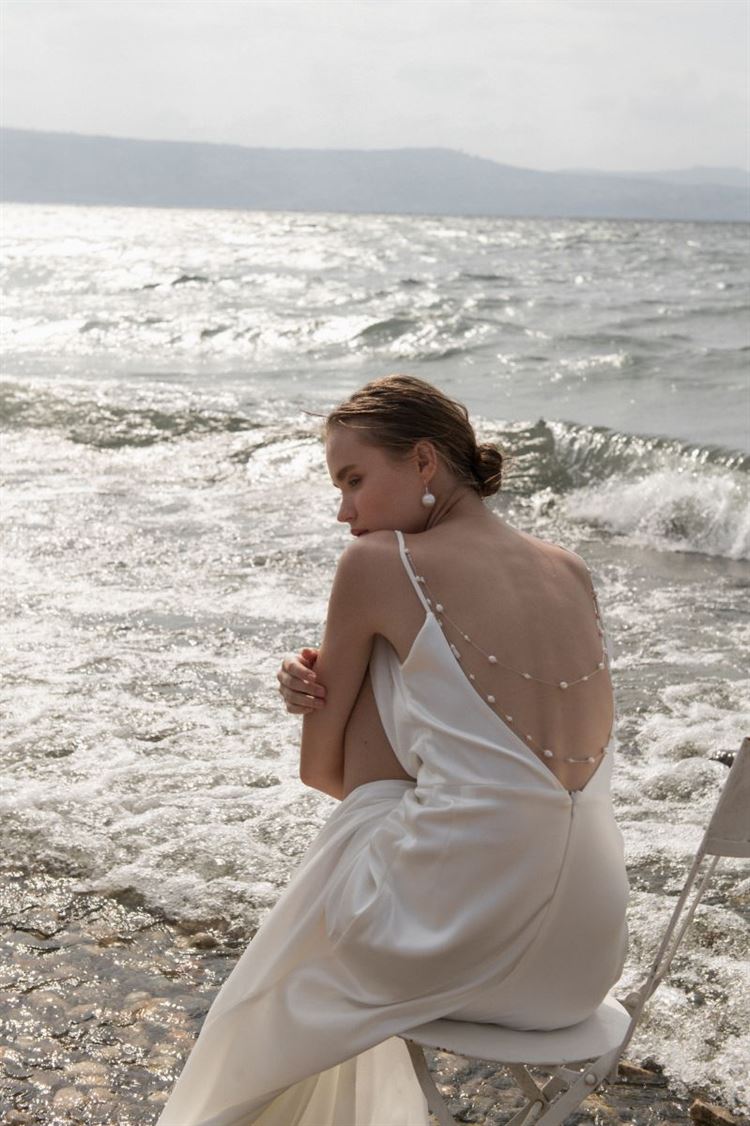 קולקציית הביכורים של דניאל אברהם (צילום: לי אגמון)