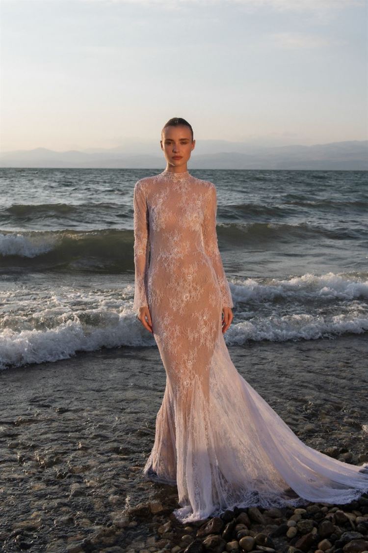 קולקציית הביכורים של דניאל אברהם (צילום: לי אגמון)