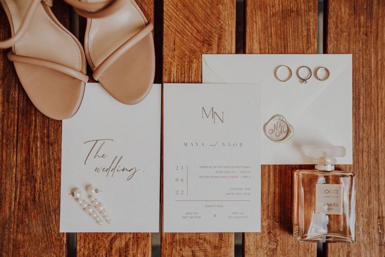 החתונה של מאיה ונאור (צילום: אלון סוויסה | יוניק פוטוגרפי)