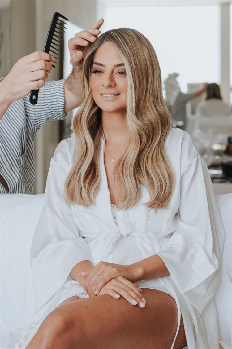 החתונה של מאיה ונאור (צילום: אלון סוויסה | יוניק פוטוגרפי)