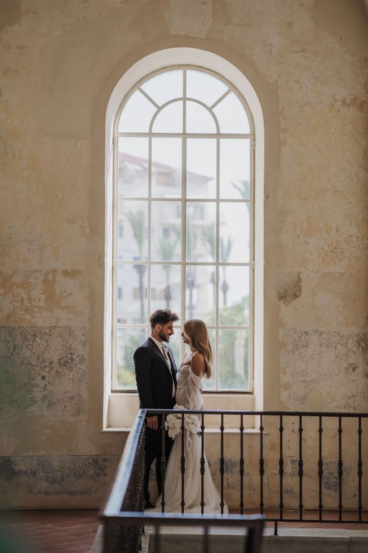 החתונה של מאיה ונאור (צילום: אלון סוויסה | יוניק פוטוגרפי)