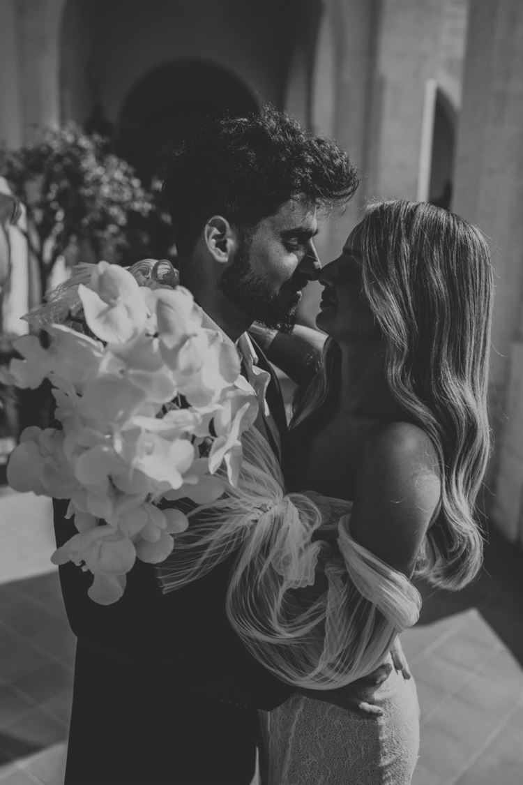 החתונה של מאיה ונאור (צילום: אלון סוויסה | יוניק פוטוגרפי)