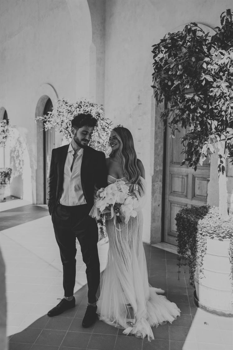 החתונה של מאיה ונאור (צילום: אלון סוויסה | יוניק פוטוגרפי)