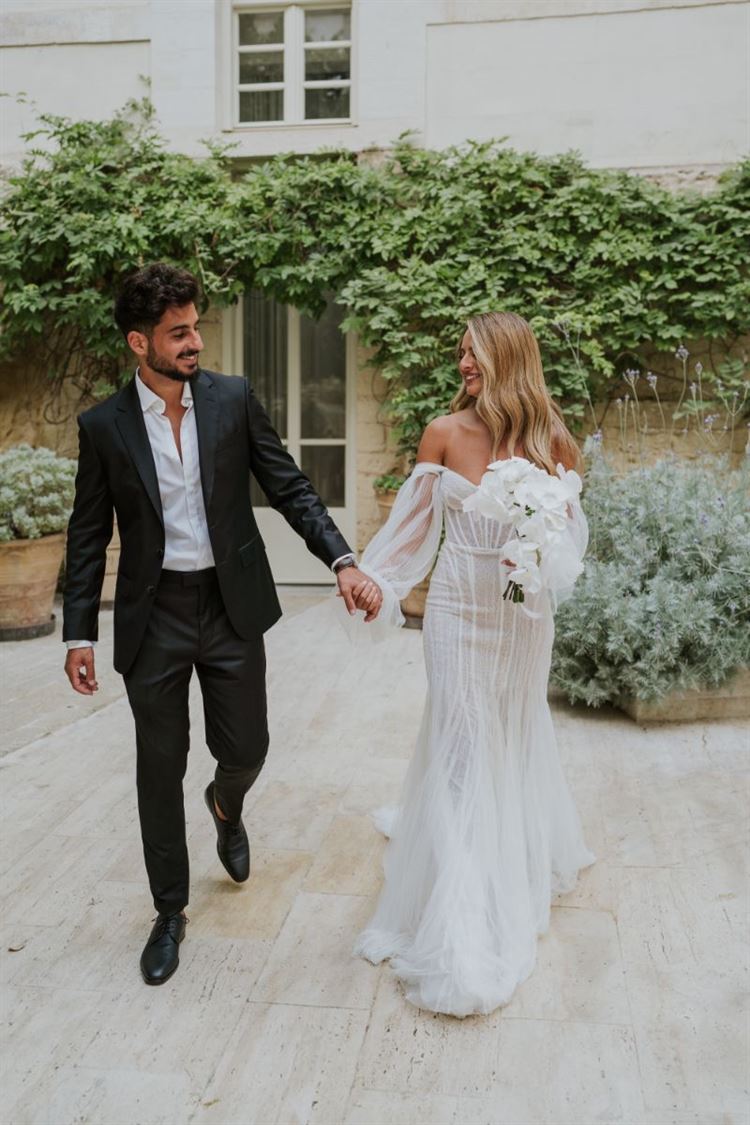 החתונה של מאיה ונאור (צילום: אלון סוויסה | יוניק פוטוגרפי)