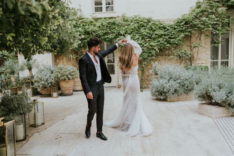 החתונה של מאיה ונאור (צילום: אלון סוויסה | יוניק פוטוגרפי)