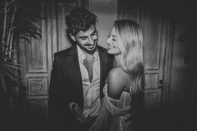 החתונה של מאיה ונאור (צילום: אלון סוויסה | יוניק פוטוגרפי)