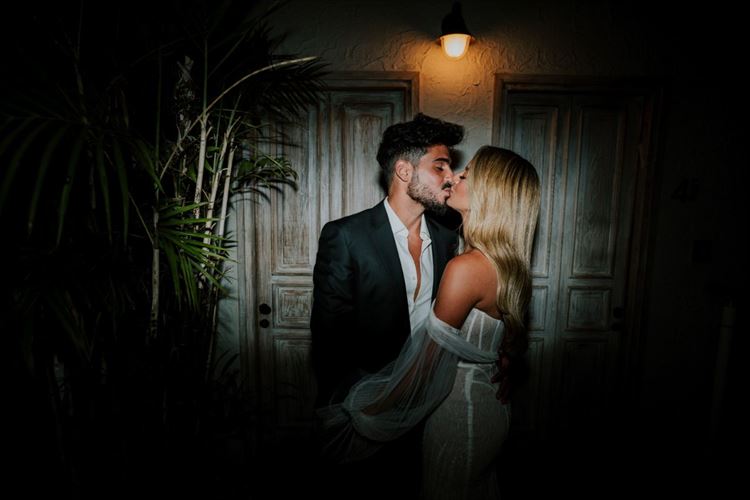 החתונה של מאיה ונאור (צילום: אלון סוויסה | יוניק פוטוגרפי)