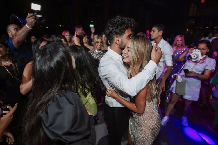 החתונה של מאיה ונאור (צילום: אלון סוויסה | יוניק פוטוגרפי)