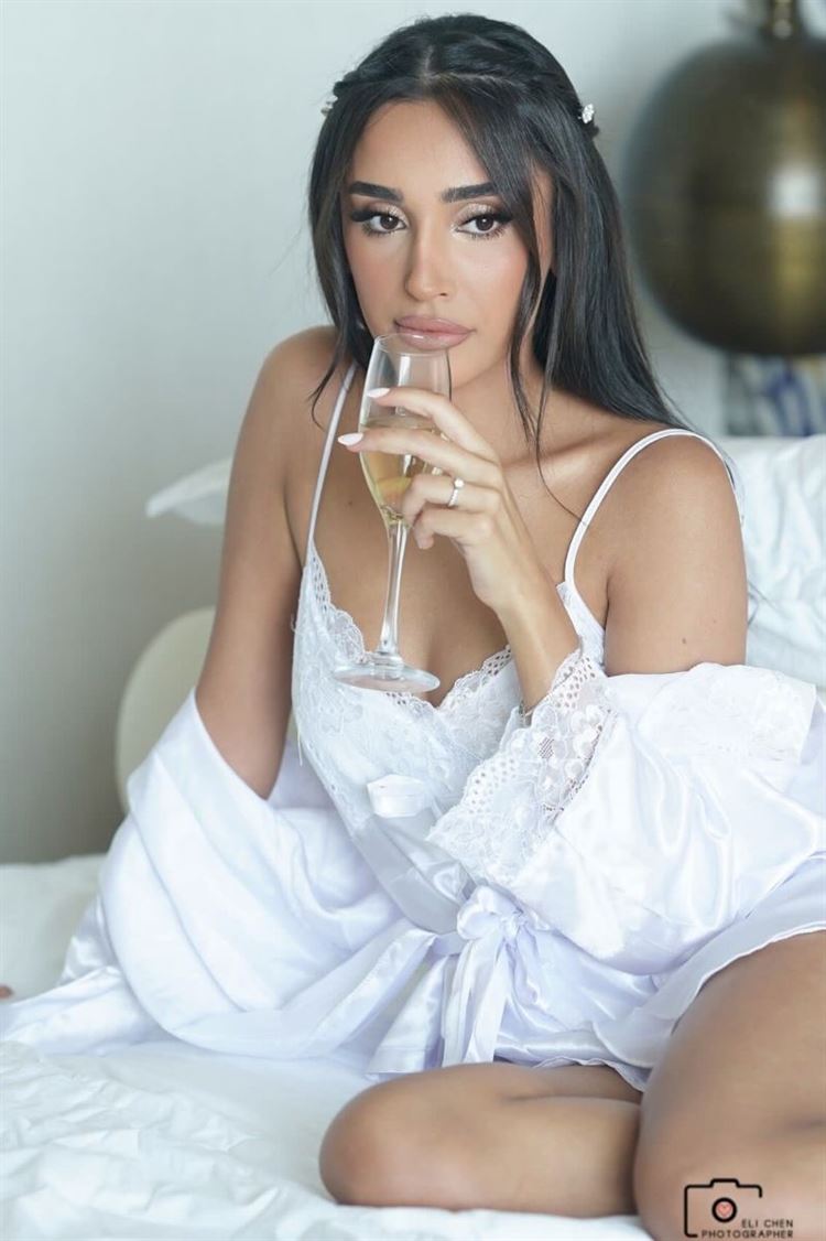 החתונה של שני ואופק (צילום: אלי חן)