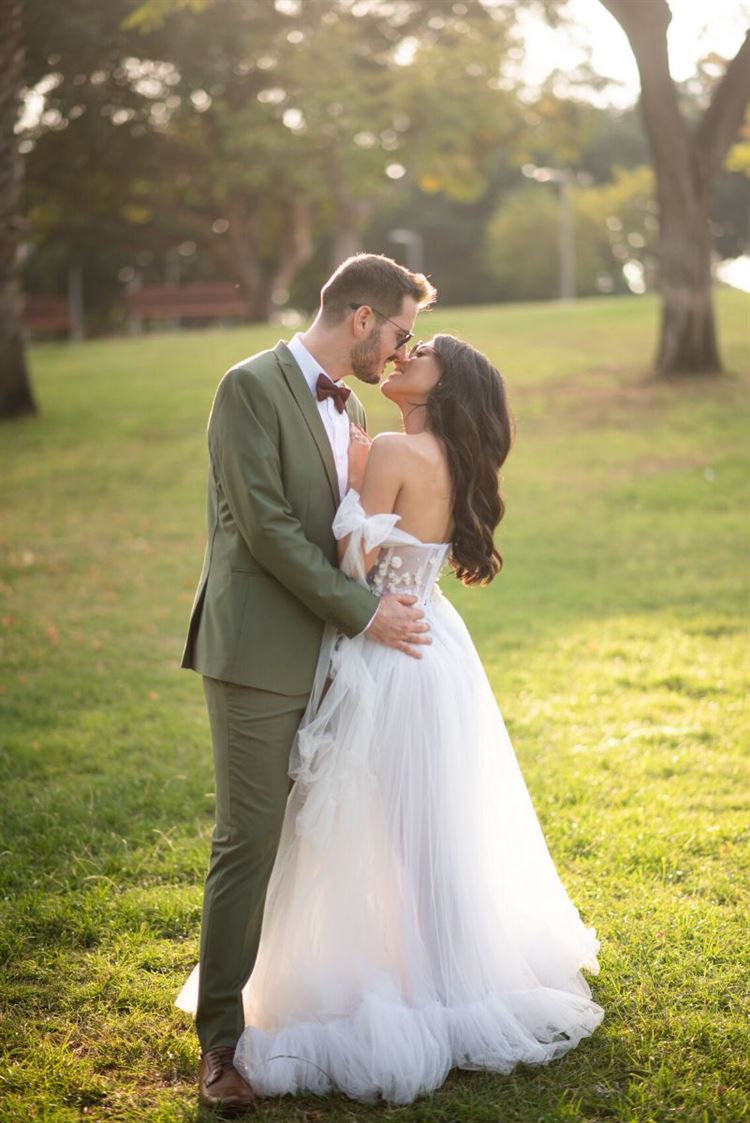 החתונה של לי ואור (צילום: סוד צלמים | S.O.D Photographers)