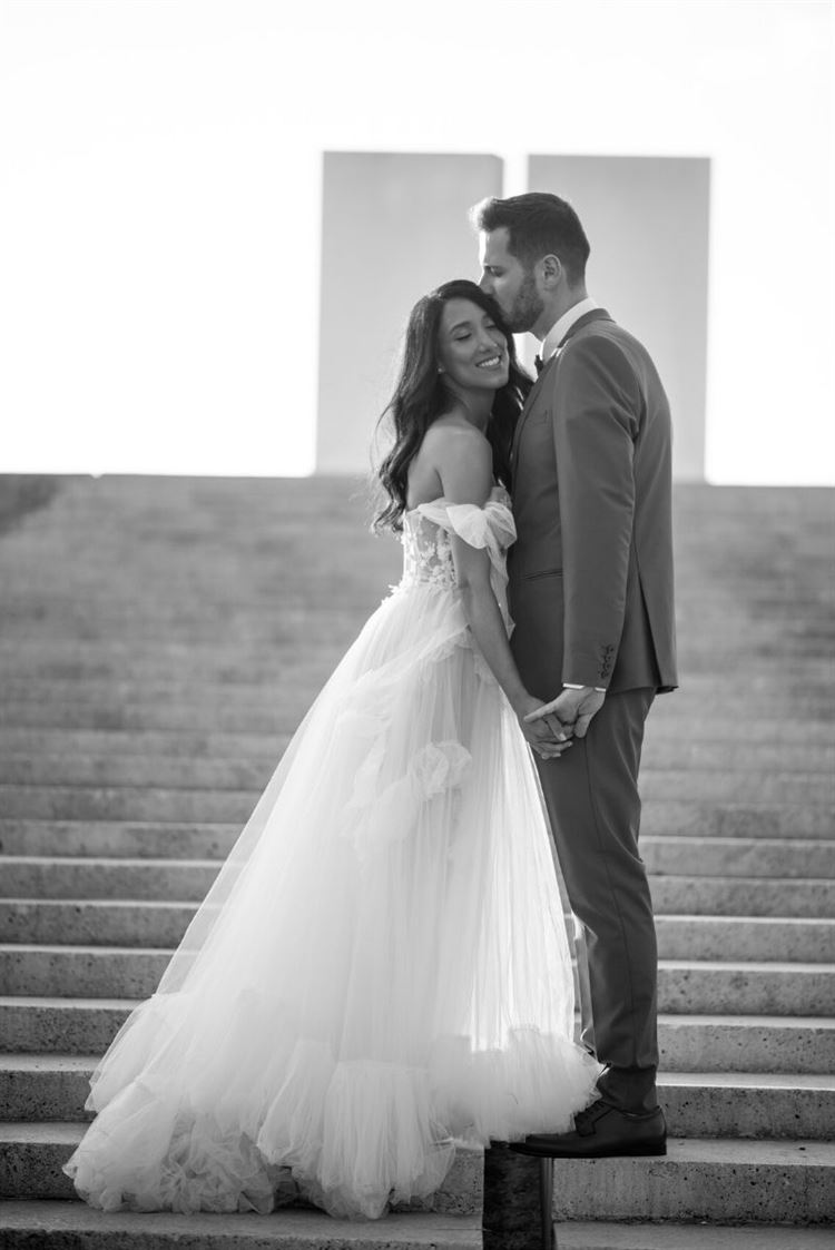 החתונה של לי ואור (צילום: סוד צלמים | S.O.D Photographers)