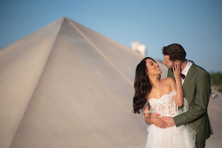 החתונה של לי ואור (צילום: סוד צלמים | S.O.D Photographers)