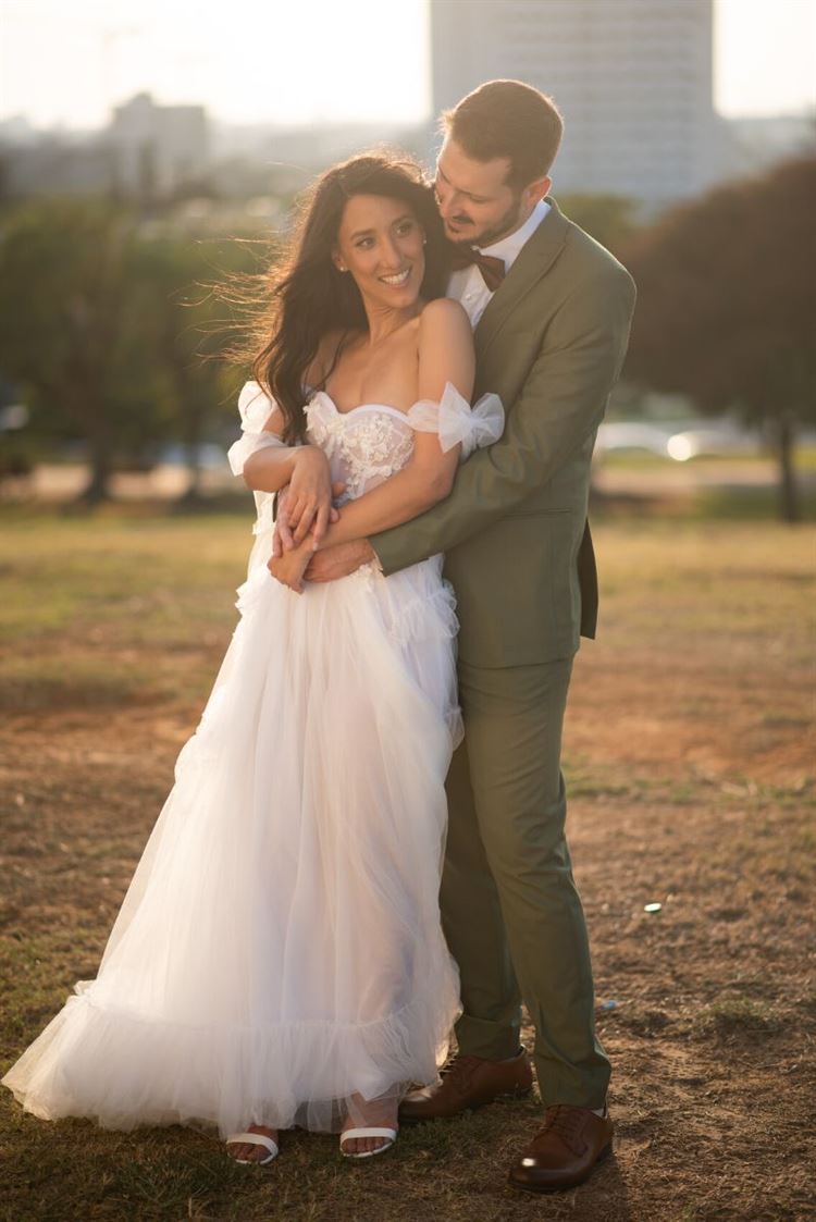 החתונה של לי ואור (צילום: סוד צלמים | S.O.D Photographers)