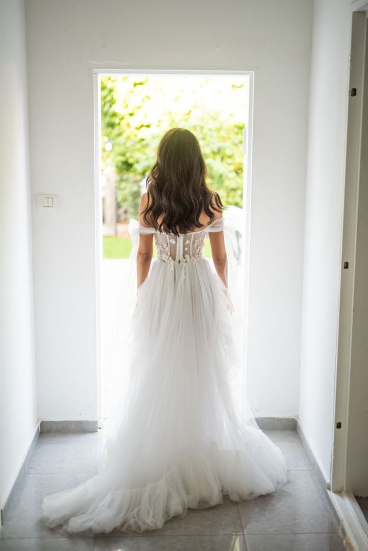 החתונה של לי ואור (צילום: סוד צלמים | S.O.D Photographers)