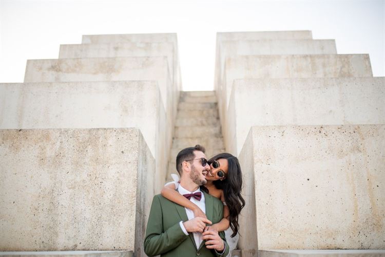 החתונה של לי ואור  (צילום: סוד צלמים | S.O.D Photographers)