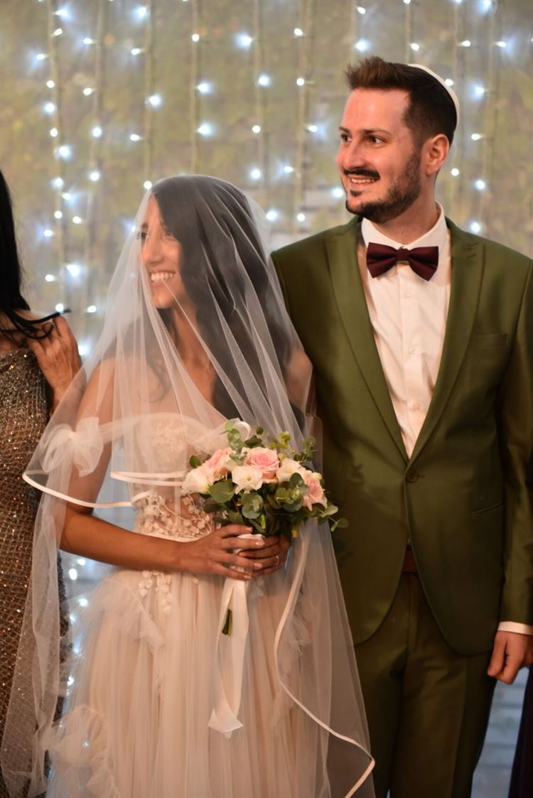 החתונה של לי ואור (צילום: סוד צלמים | S.O.D Photographers)