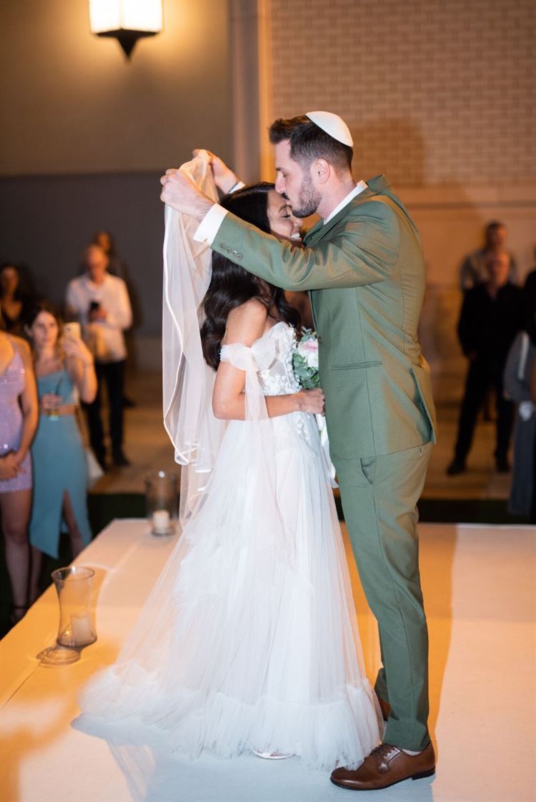 החתונה של לי ואור (צילום: סוד צלמים | S.O.D Photographers)