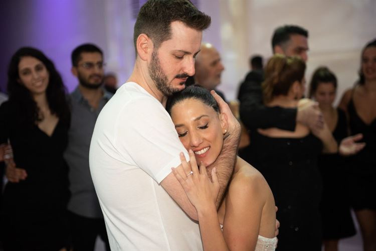 החתונה של לי ואור (צילום: סוד צלמים | S.O.D Photographers)