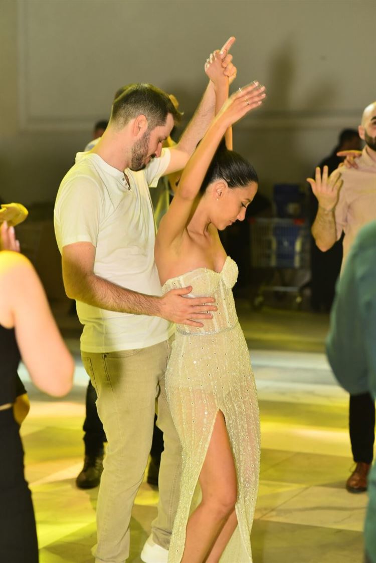 החתונה של לי ואור (צילום: סוד צלמים | S.O.D Photographers)