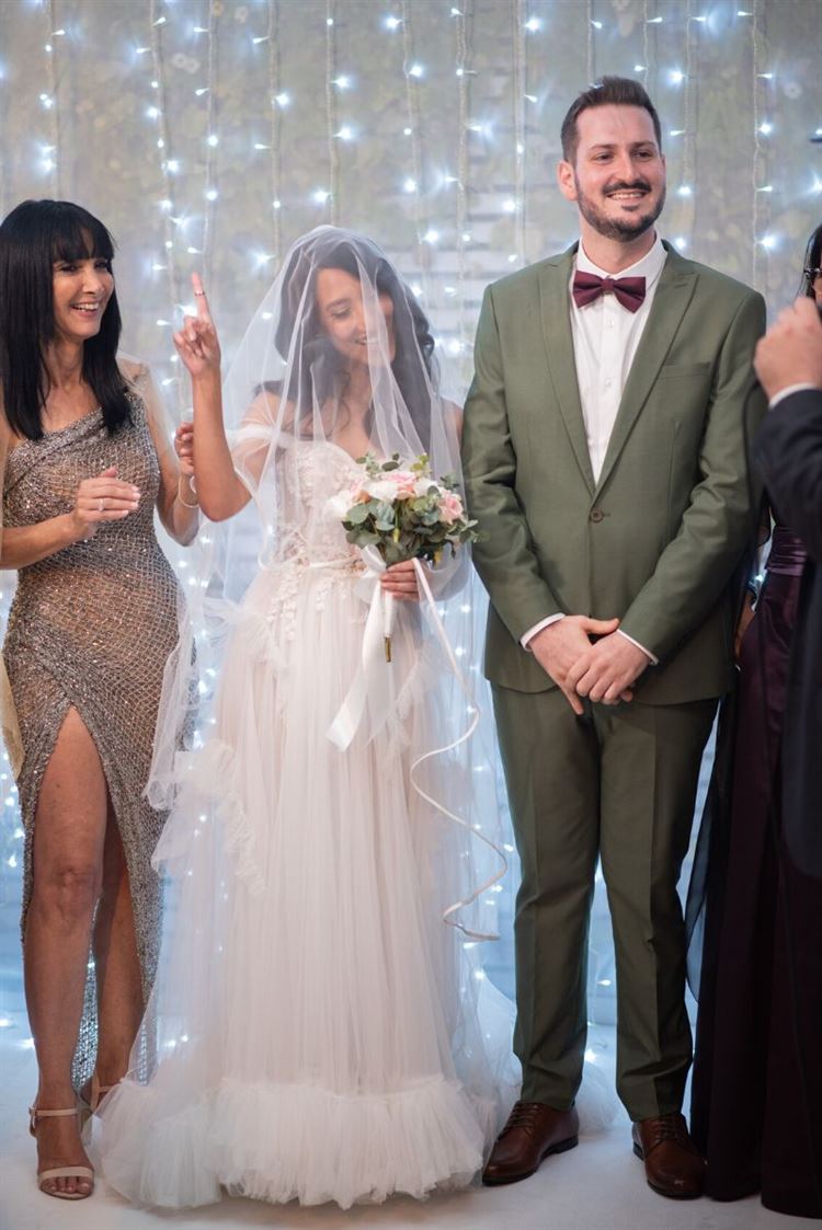 החתונה של לי ואור (צילום: סוד צלמים | S.O.D Photographers)