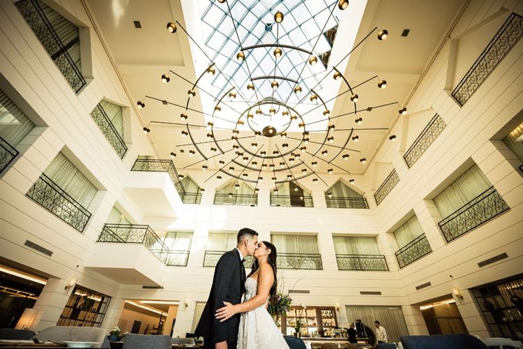 החתונה של אושר וינאי (צילום: רד קאמרה)