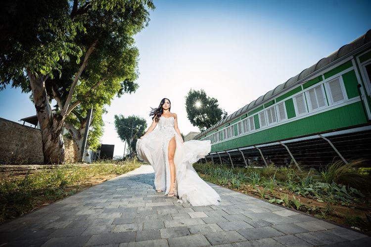 החתונה של אושר וינאי (צילום: רד קאמרה)