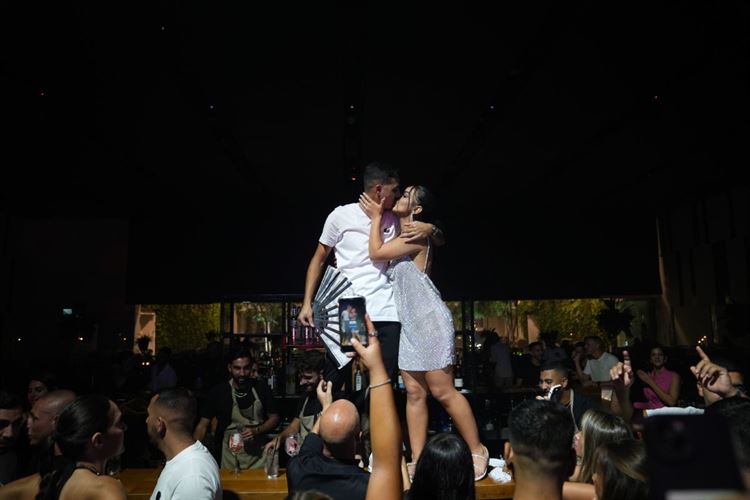 החתונה של אושר וינאי (צילום: רד קאמרה)