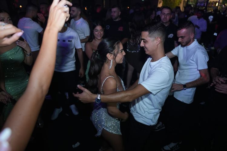 החתונה של אושר וינאי (צילום: רד קאמרה)