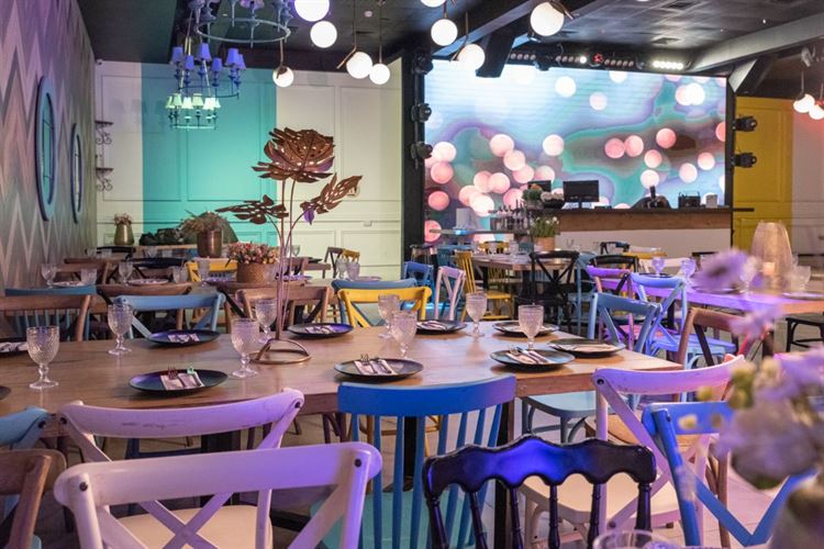 מתחם האירועים ספארק (צילום: יחצ)