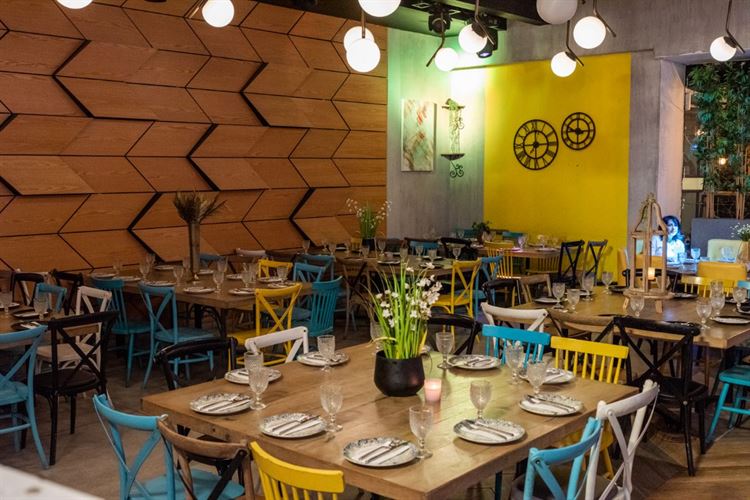 מתחם האירועים ספארק (צילום: יחצ)