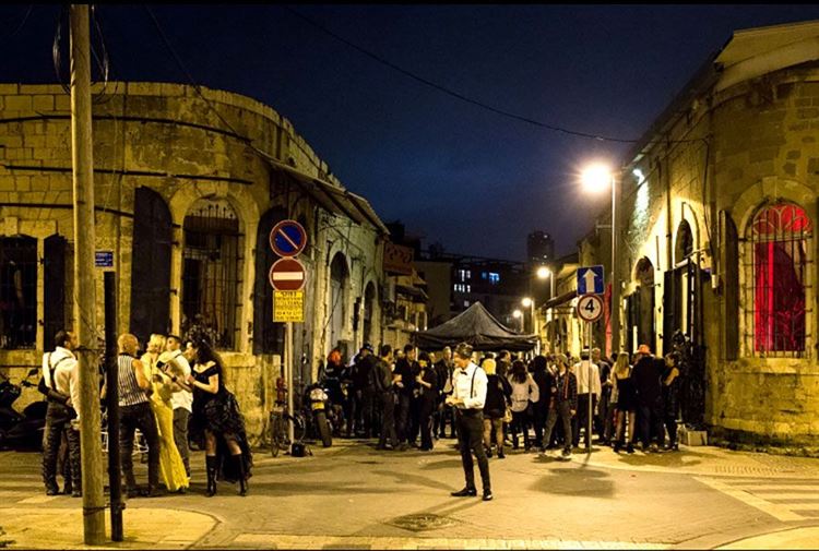 מתחם האירועים נור ג'אפה (צילום: יחצ)