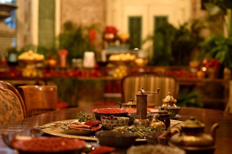 מתחם האירועים נור ג'אפה (צילום: יחצ)