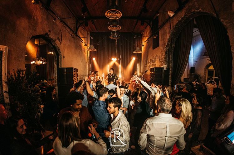 מתחם האירועים נור ג'אפה (צילום: יחצ)