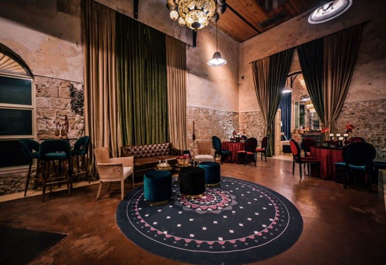 מתחם האירועים נור ג'אפה (צילום: יחצ)