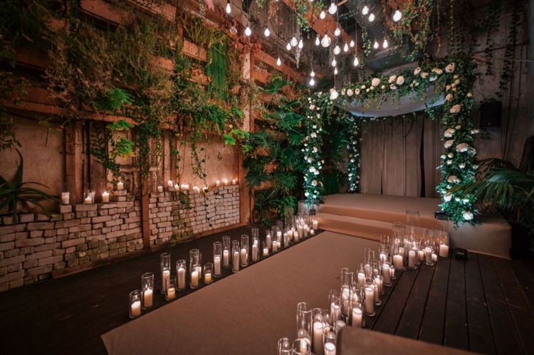 מתחם האירועים נור ג'אפה (צילום: יחצ)