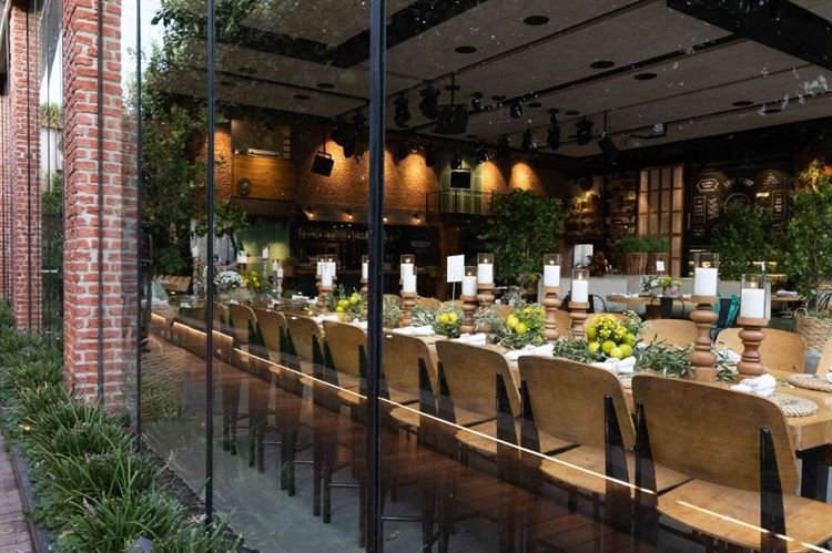 בית - חלל אירועים אורבני (צילום: ארז חרודי)