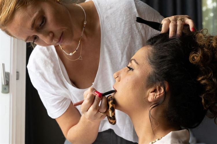 החתונה של כרמית ועידו (צילום: ארז חרודי)