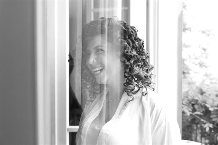 החתונה של כרמית ועידו (צילום: ארז חרודי)