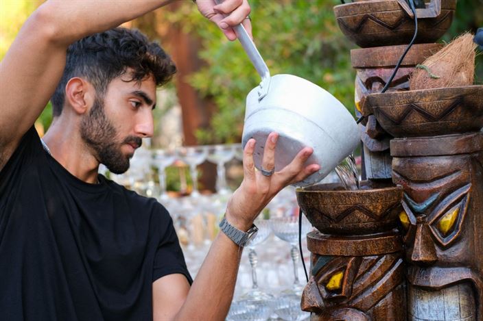 קבלת פנים בדולינה #13