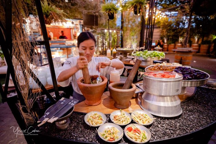 החתונה של כרמית ועידו (צילום: יניב כהן)