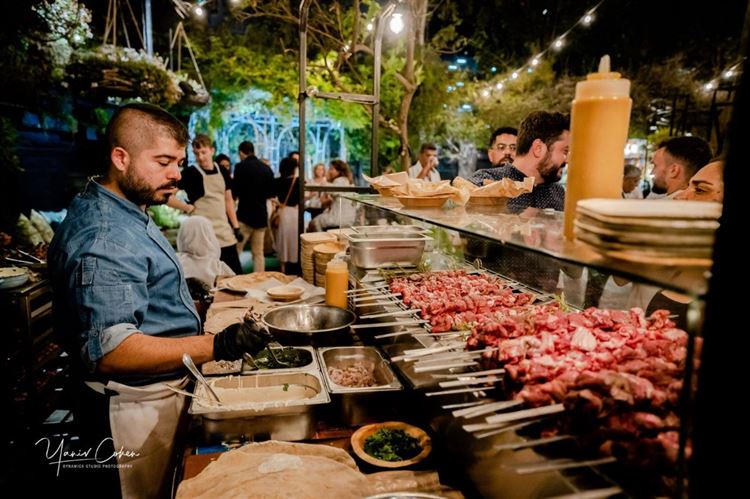 החתונה של כרמית ועידו (צילום: יניב כהן)