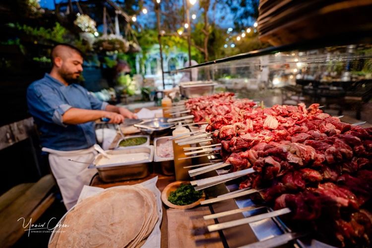 החתונה של כרמית ועידו (צילום: יניב כהן)