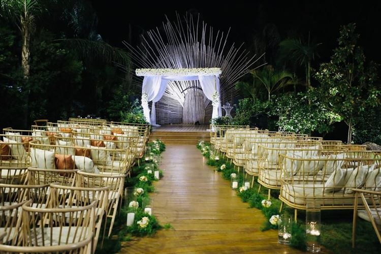 החתונה של בת חן ואופיר (צילום: שי גואטה)