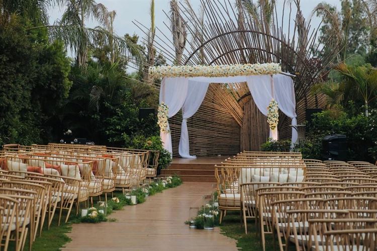 החתונה של בת חן ואופיר (צילום: שי גואטה)