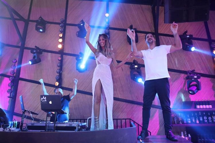 החתונה של בת חן ואופיר (צילום: שי גואטה)