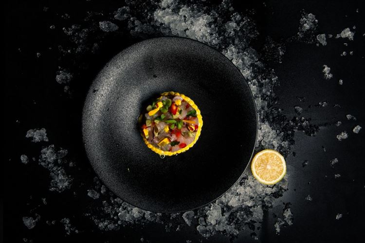 הטעמים של מתחם האירועים 'הבית הירוק' (צילום: יחצ)