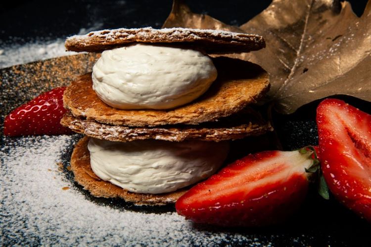 הטעמים של מתחם האירועים 'הבית הירוק' (צילום: יחצ)