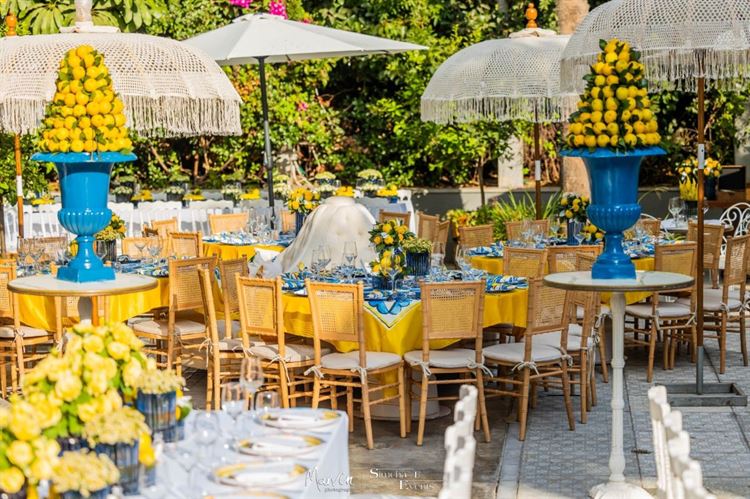 הצצה אל מתחם האירועים 'הבית הירוק' (צילום: יחצ)