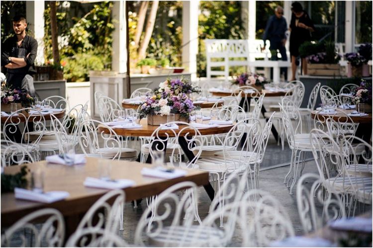 הצצה אל מתחם האירועים 'הבית הירוק' (צילום: יחצ)